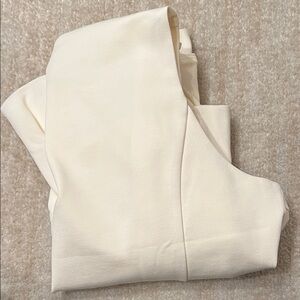 NWT Express Peplum Top L